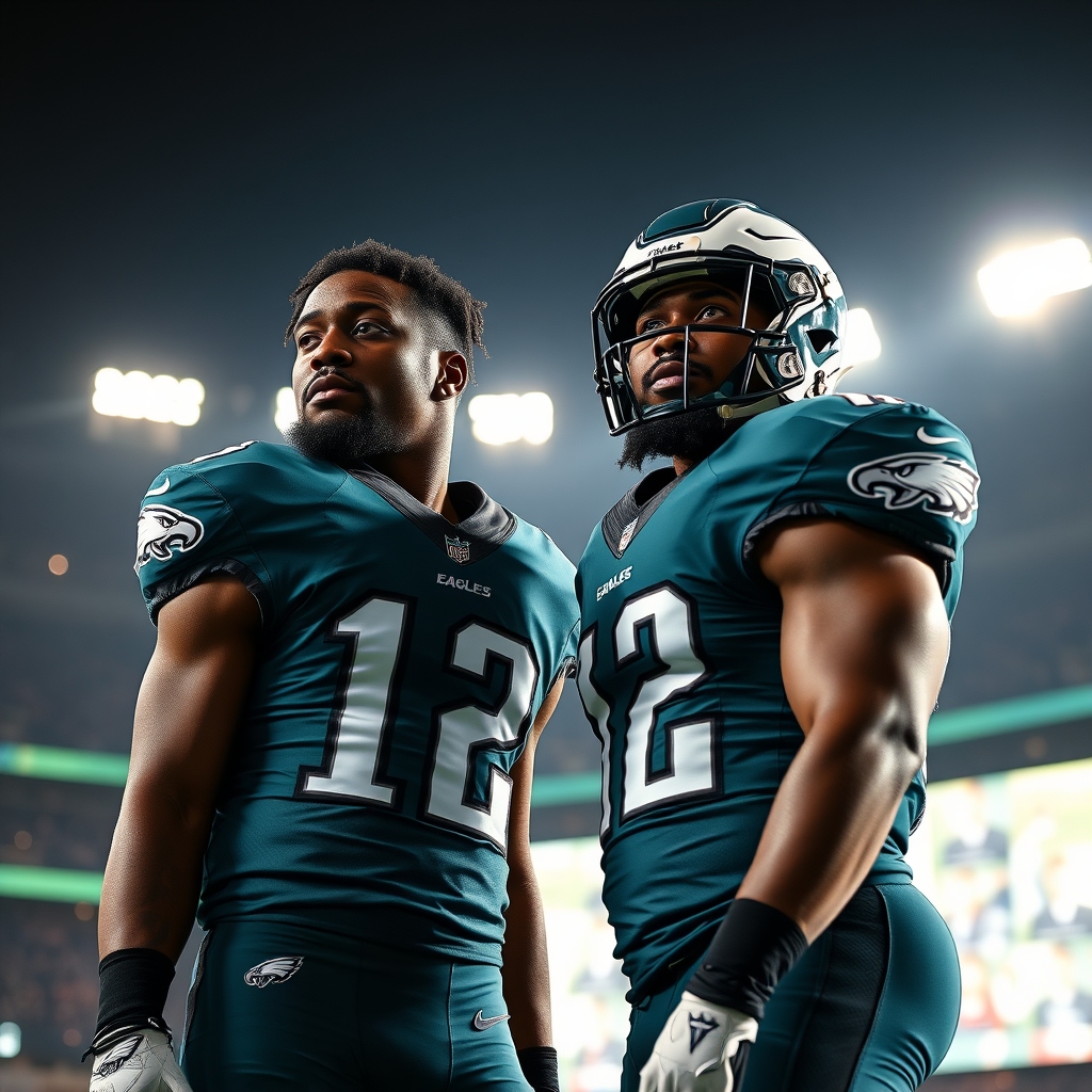 Eagles Defense Poised to Dominate: 2026 NFL Season Preview