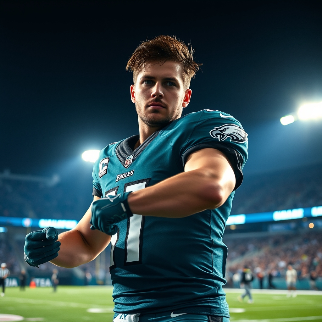 Eagles Defense Must 'Get on Same Page' After Stunning Loss to Bears article cover