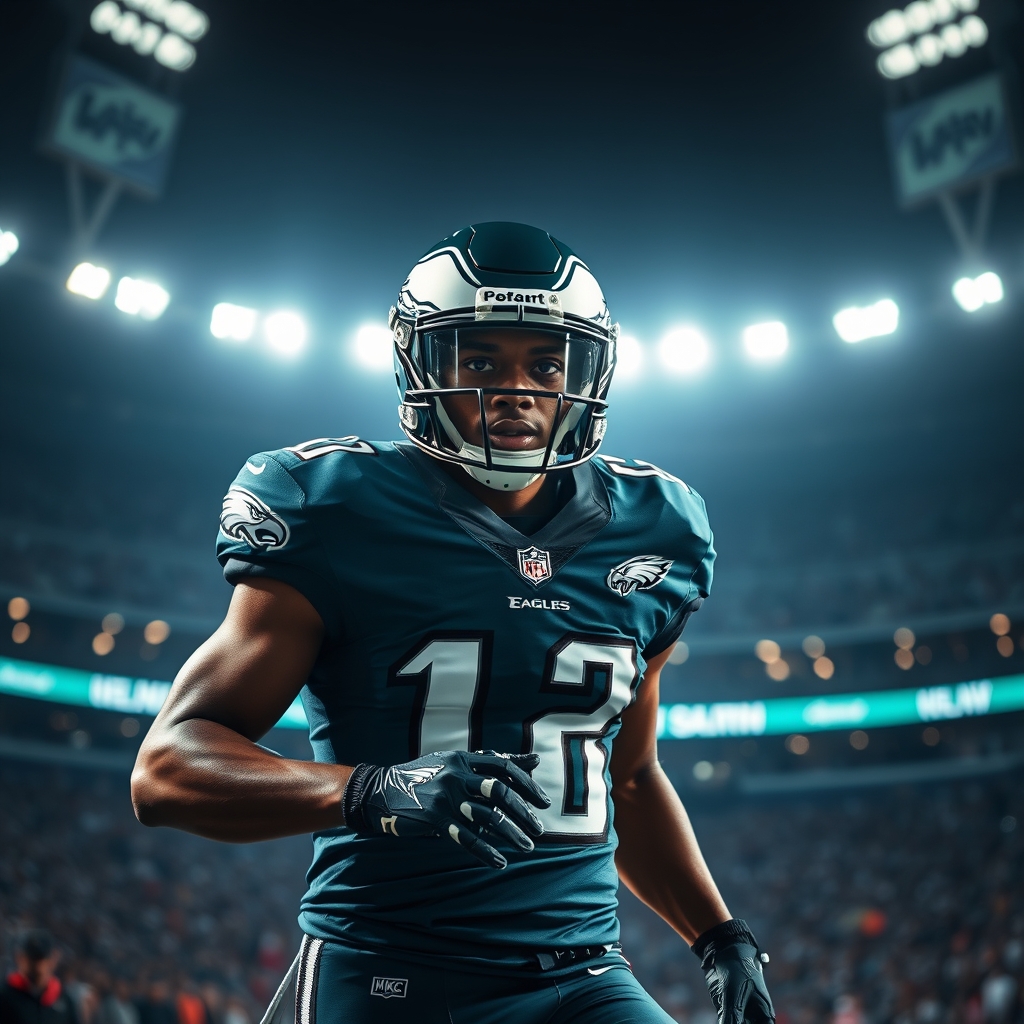 Eagles' DeVonta Smith Poised for Breakout as WR1 in 2026