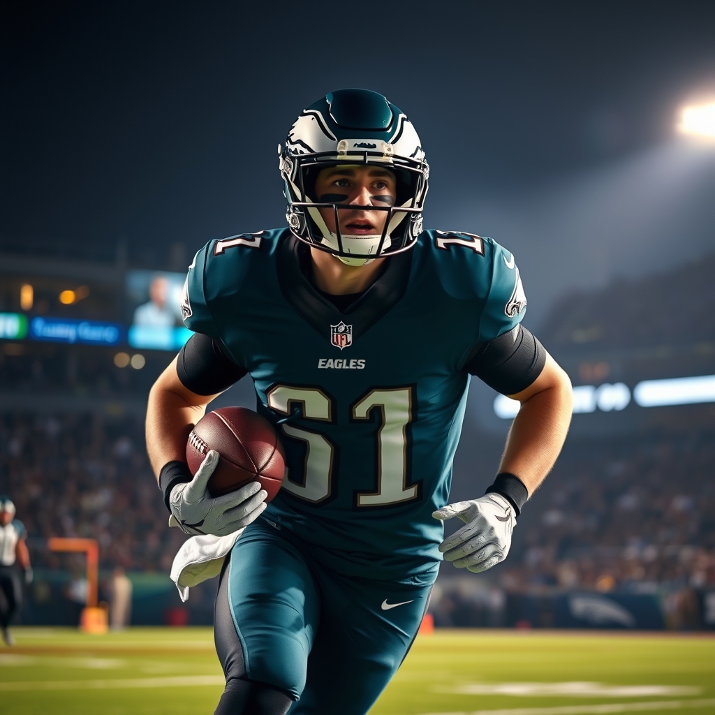 Eagles Elevate Zach Ertz and Josiah Deguara for Rams Clash