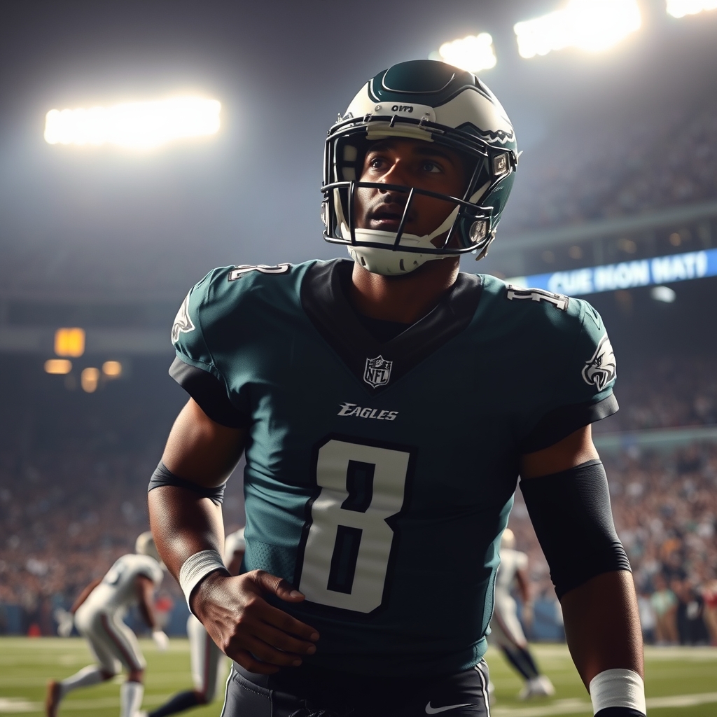 Eagles Offense in Crisis: Ben Solak Calls It 'Unrecoverable'