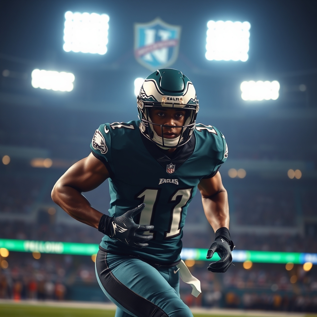 Eagles vs Rams Injury Report: DeVonta Smith, Zack Baun Headline 6 Ruled Out