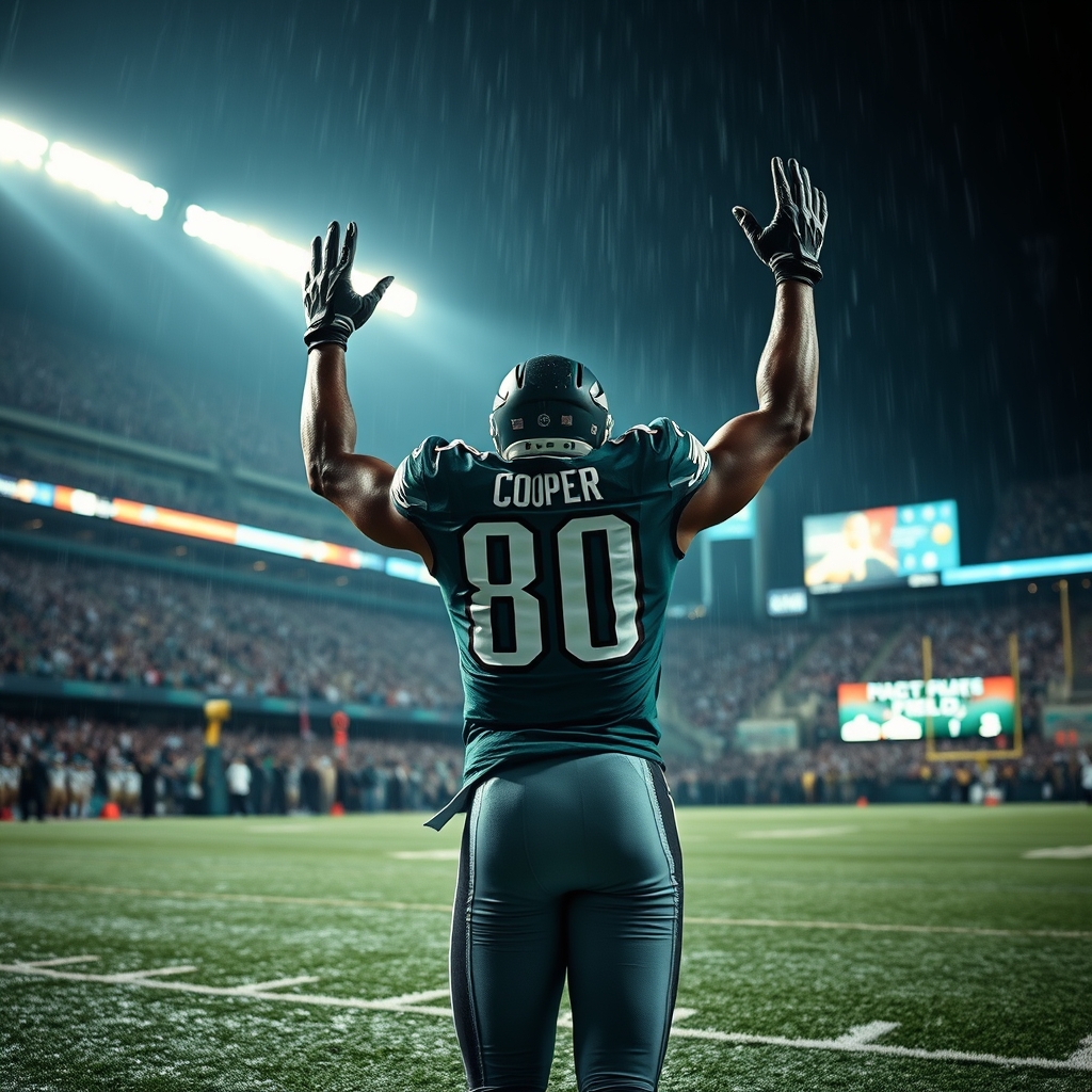 Eagles vs. Rams: Winners, Losers, and the Offensive Abyss