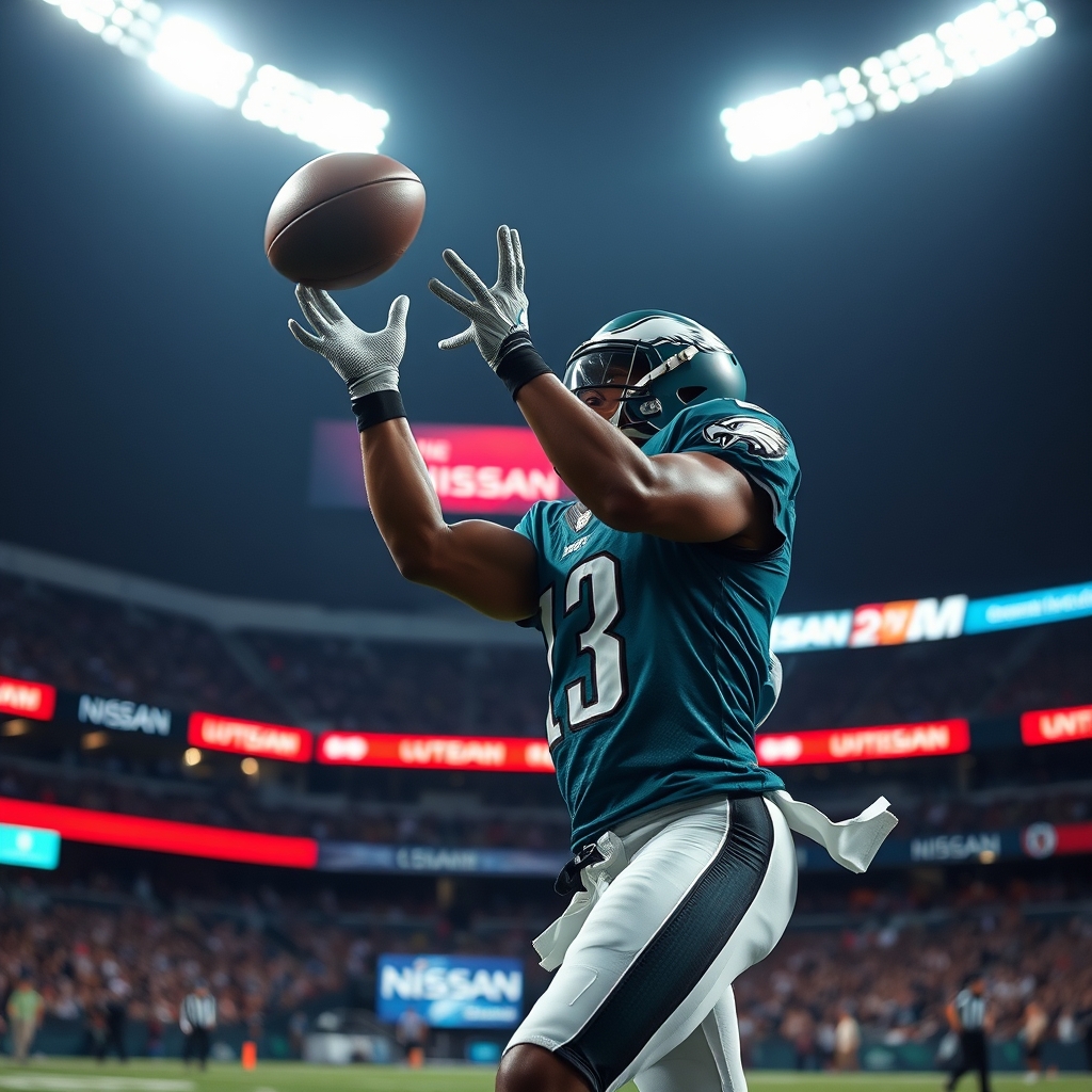 Eagles Rookie Report Card: Makai Lemon Shines in Titans Win article cover