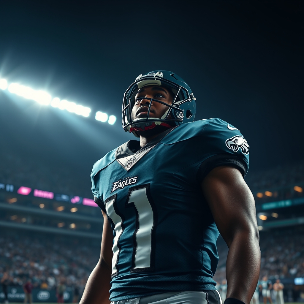 Eagles Shake Up Sideline: Sean Mannion Moves to Booth, Nick Sirianni Adapts article cover