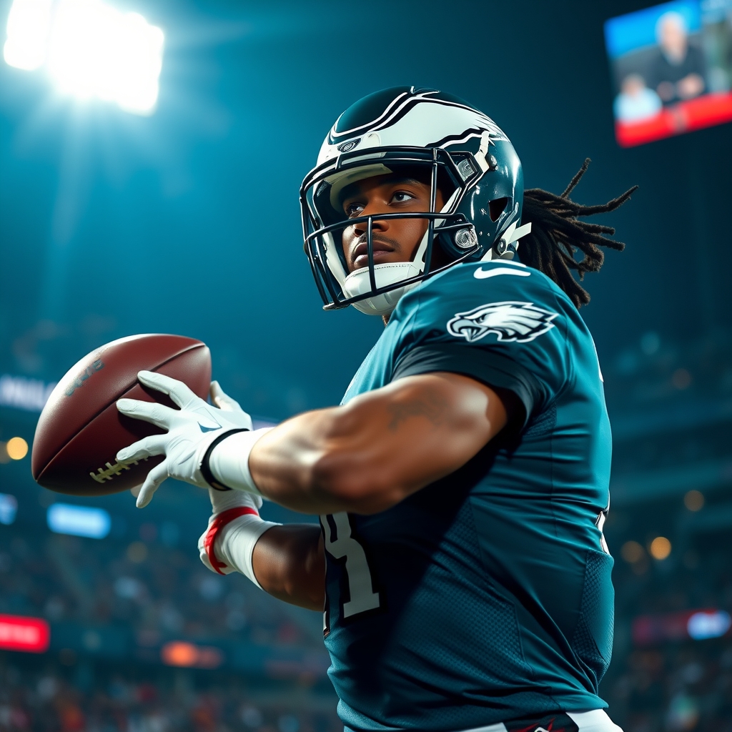 Eagles Outlast Titans: Jalen Hurts' Clutch Gene Powers 2-0 Start article cover
