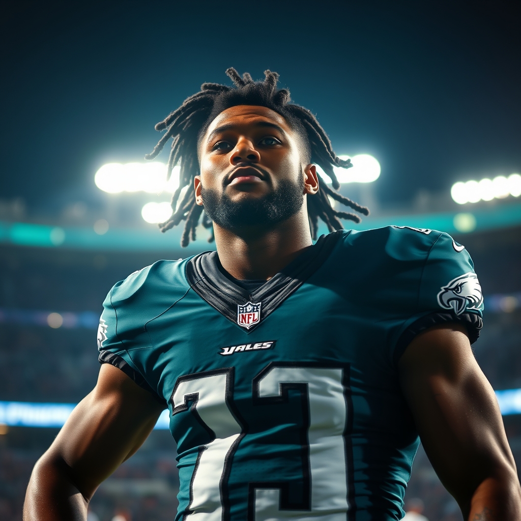 Eagles vs. Titans Week 2: O-Line Shakeup, Jalen Hurts Ready for Nashville Heat