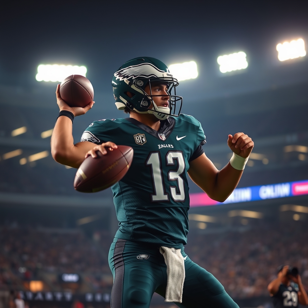 Eagles Camp Finale: Hurts' Timing, McKee's Rise, and Roster Battles Heat Up
