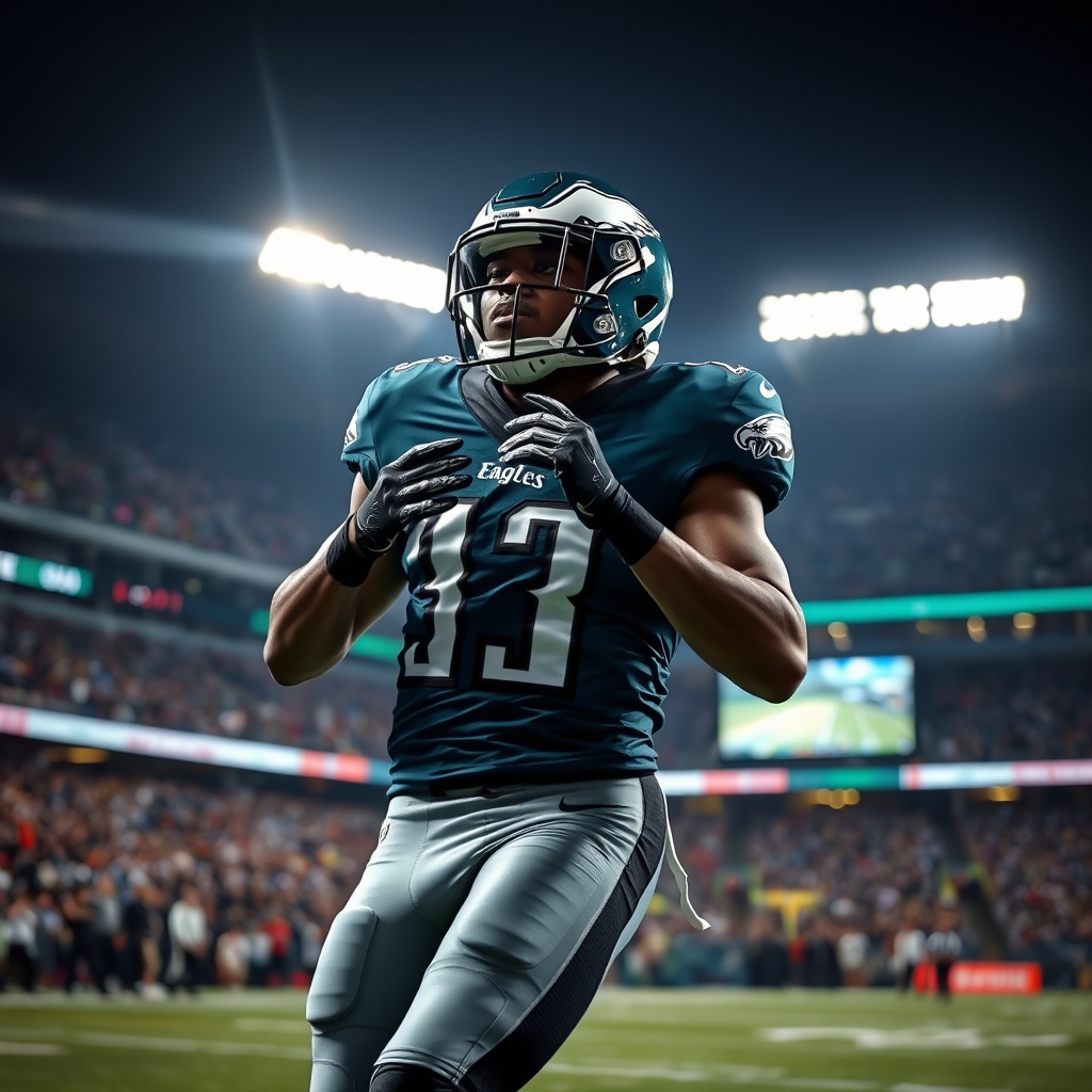 Eagles Training Camp: Riq Woolen's Two Picks Highlight Jalen Hurts' Aggressive Day at The Linc
