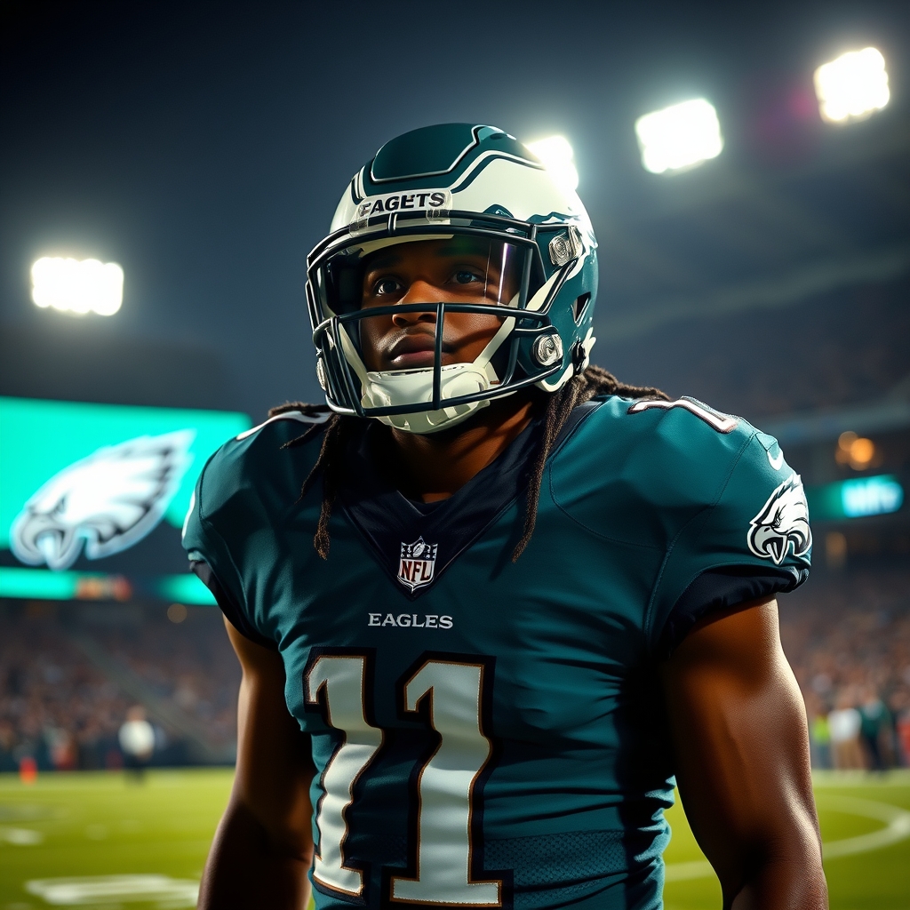 Eagles Flying Under the Radar: NFC Execs See a Formidable, Yet Uncertain, Philly Squad