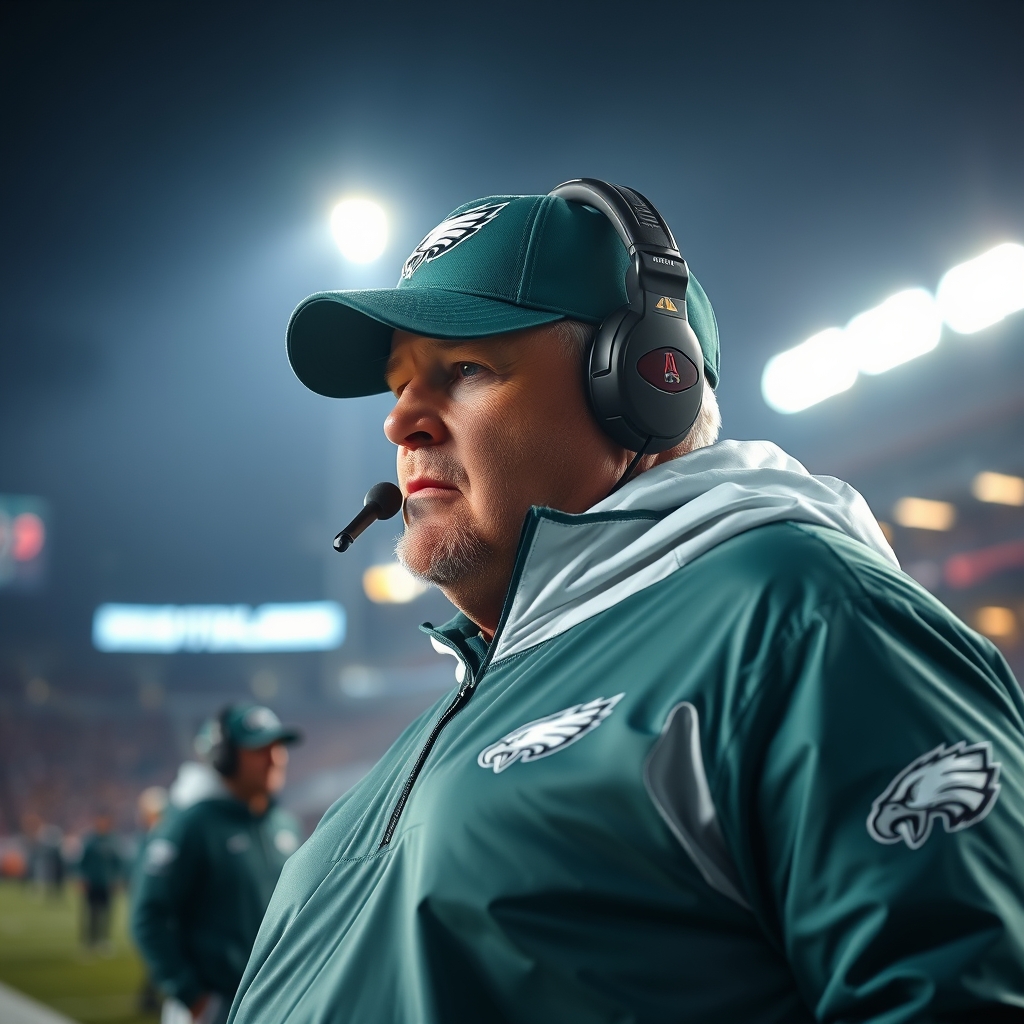 Eagles DC Vic Fangio: Snap Count Wore Down Defense vs. Rams