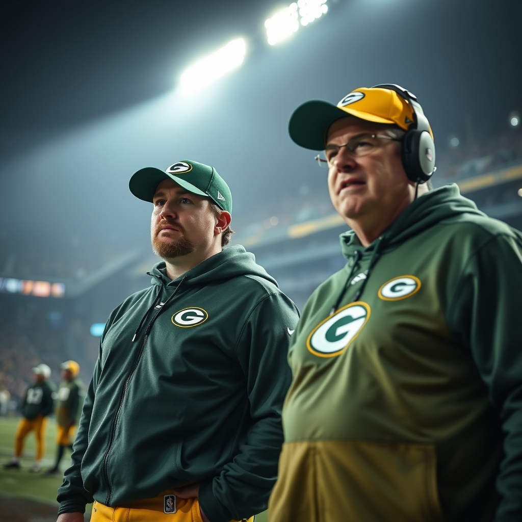 Ed Policy's Extension Gamble: Why the Packers May Regret Locking Up LaFleur and Gutekunst