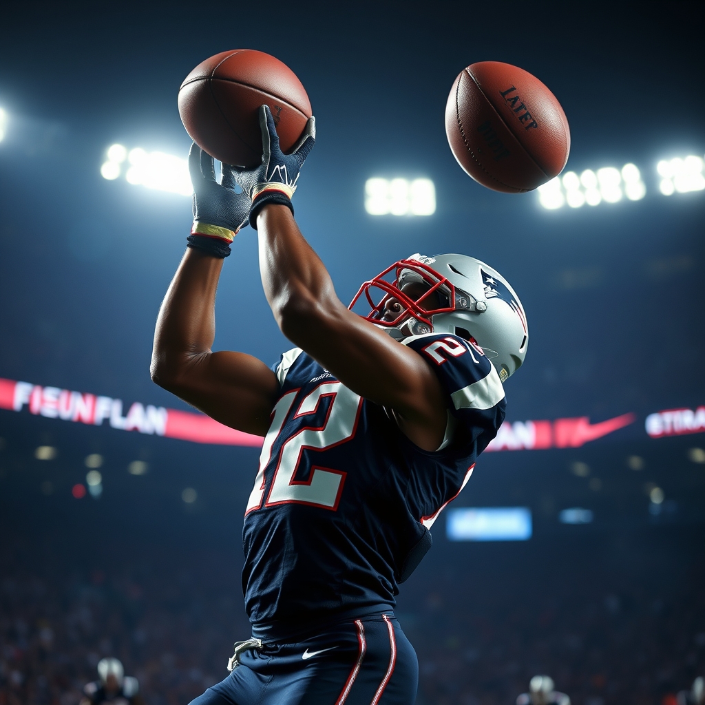 Efton Chism III Shrugs Off C.J. Gardner-Johnson Trash Talk, Eyes Bigger Role with Patriots