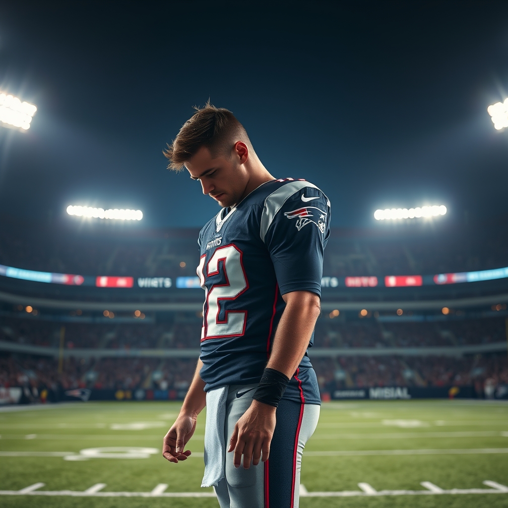 Patriots Rookie Eli Raridon Mourns Loss of Newborn Son Peter James