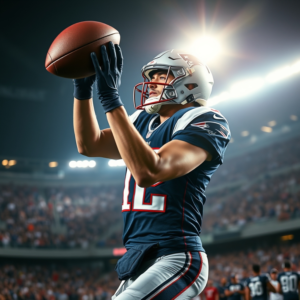 Eli Raridon's Rise Reshaping Patriots Offense in 2026 article cover