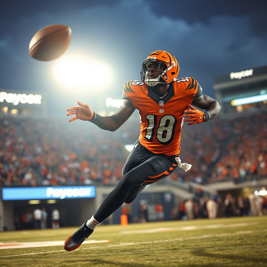 Erick All Jr. Eyes Healthy Return with Bengals After Two-Year Injury Battle
