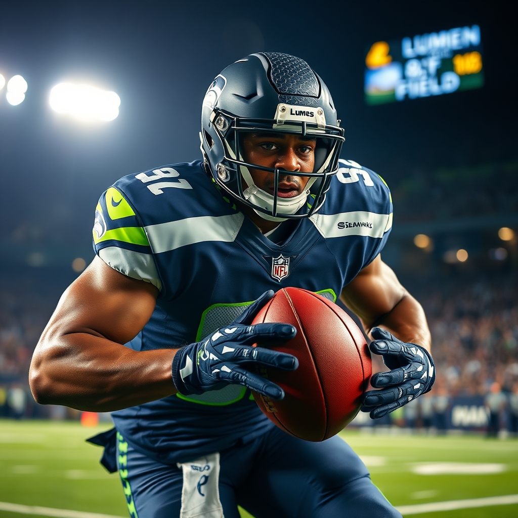 Ernest Jones, Seahawks Defense Send Warning in 13-10 Comeback Win