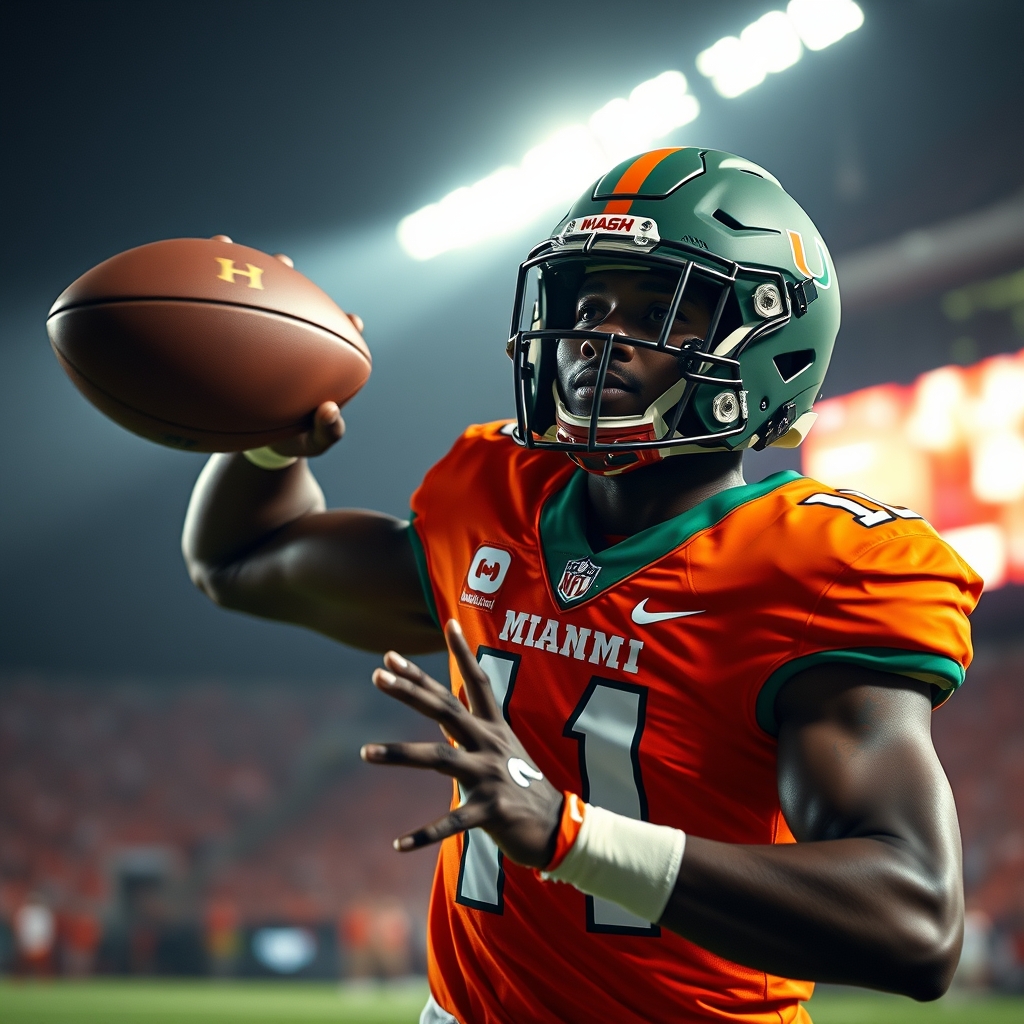 Falcons 2027 Mock Draft 1.0: Atlanta Targets QB Darian Mensah article cover