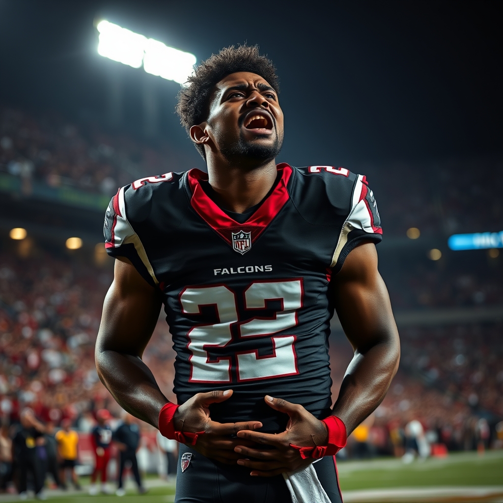 Falcons CB A.J. Terrell Placed on IR, Secondary in Crisis for Packers Clash