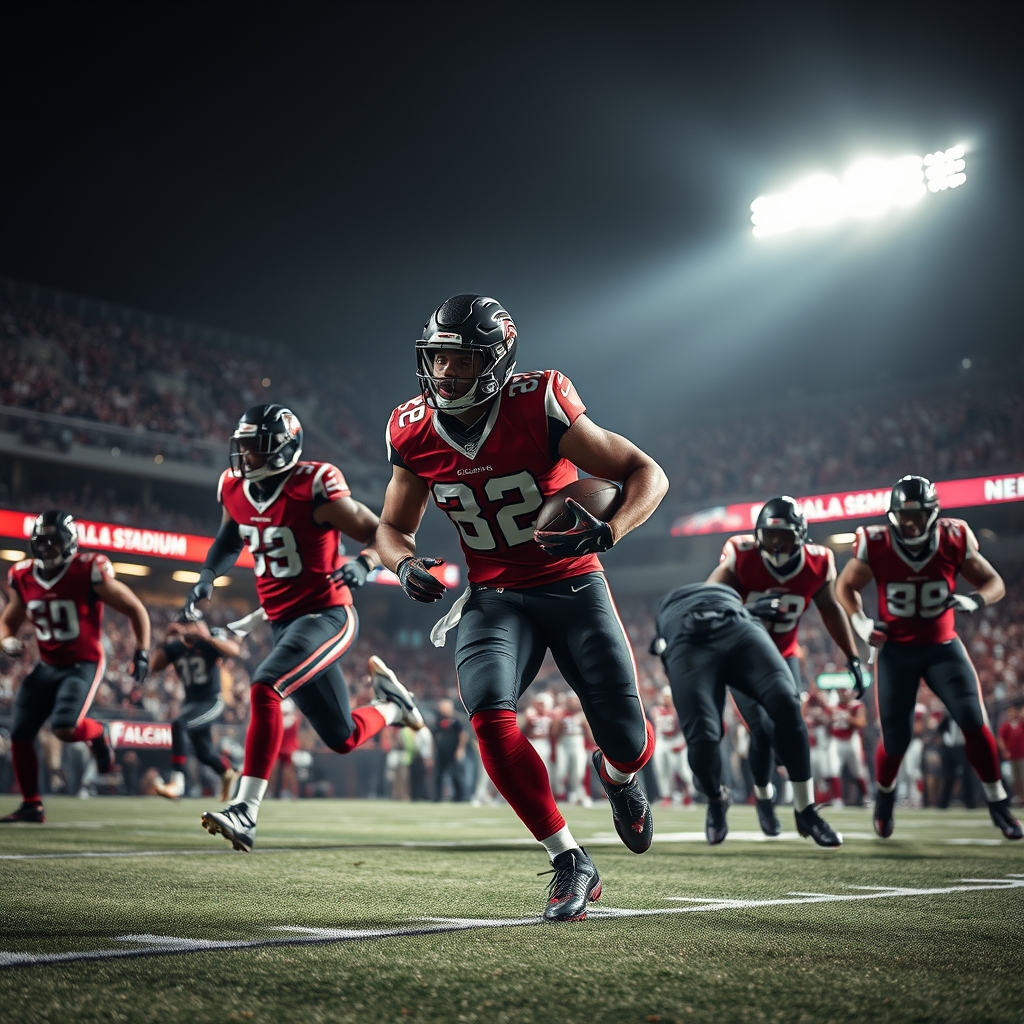 Falcons vs. Dolphins: Final Preseason Showdown Preview and Key Roster Battles to Watch article cover