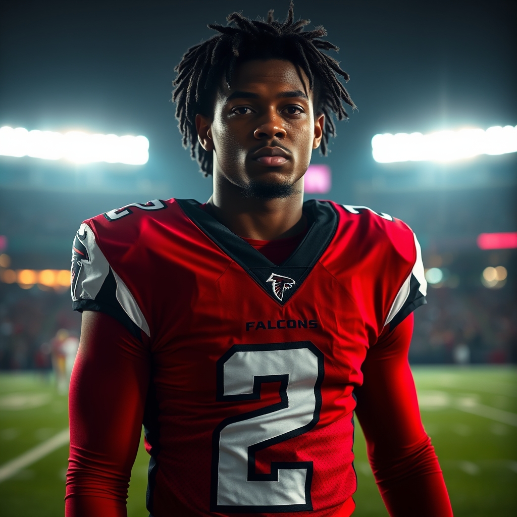 Falcons Swap Edge Rushers: Kareem Heads to 49ers, Trice Returns to Practice Squad article cover