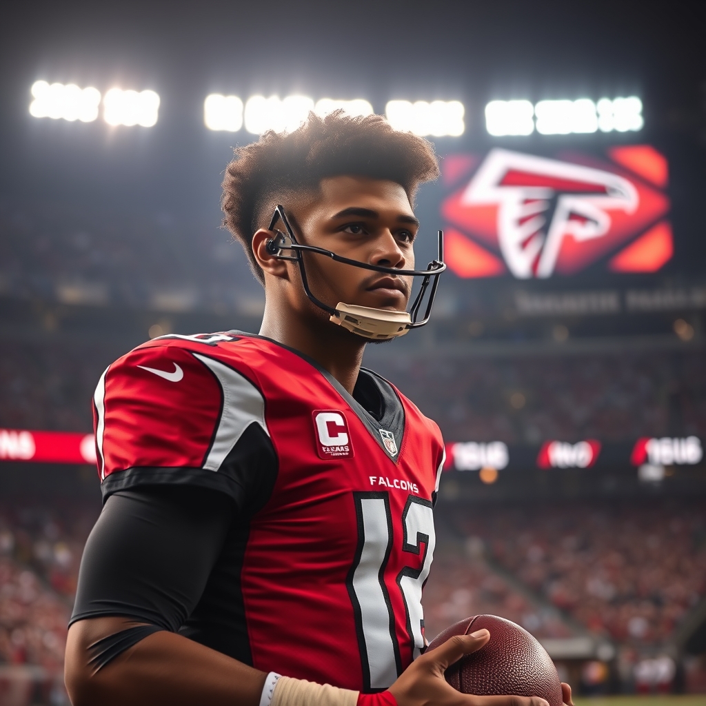 Tagovailoa Named Falcons Starter; McCaffrey, Bosa Miss Practice