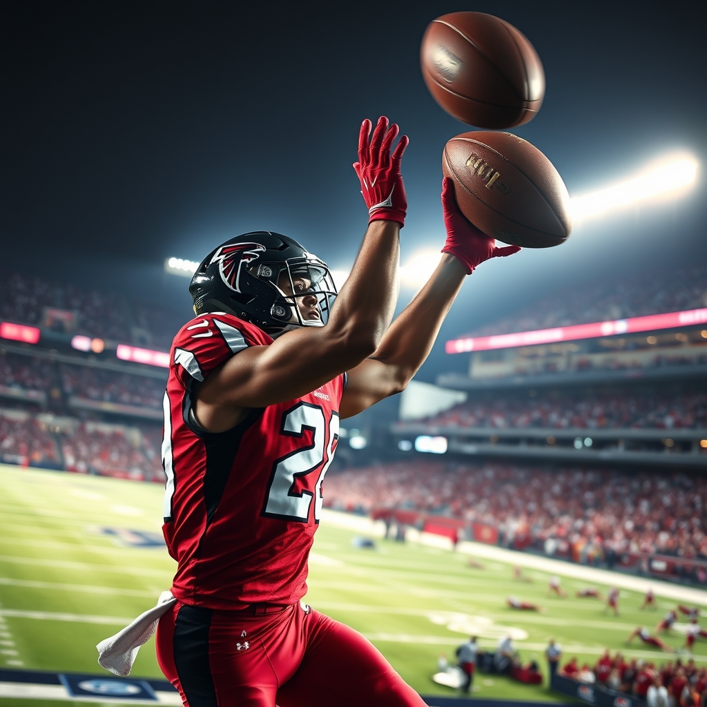 Falcons Shuffle Roster: Nick Muse Promoted, Da'Shawn Hand Hits IR