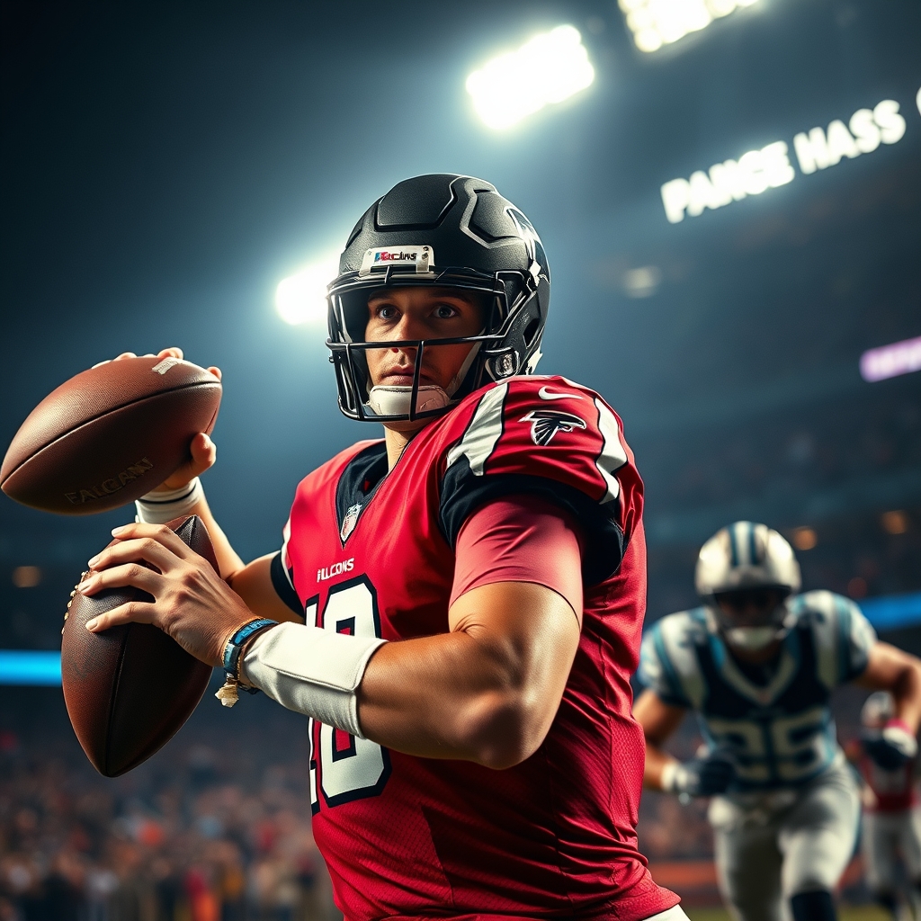 Falcons vs. Panthers Injury Report: Michael Penix Jr. Out, Cooper Rush to Start in Week 2 article cover