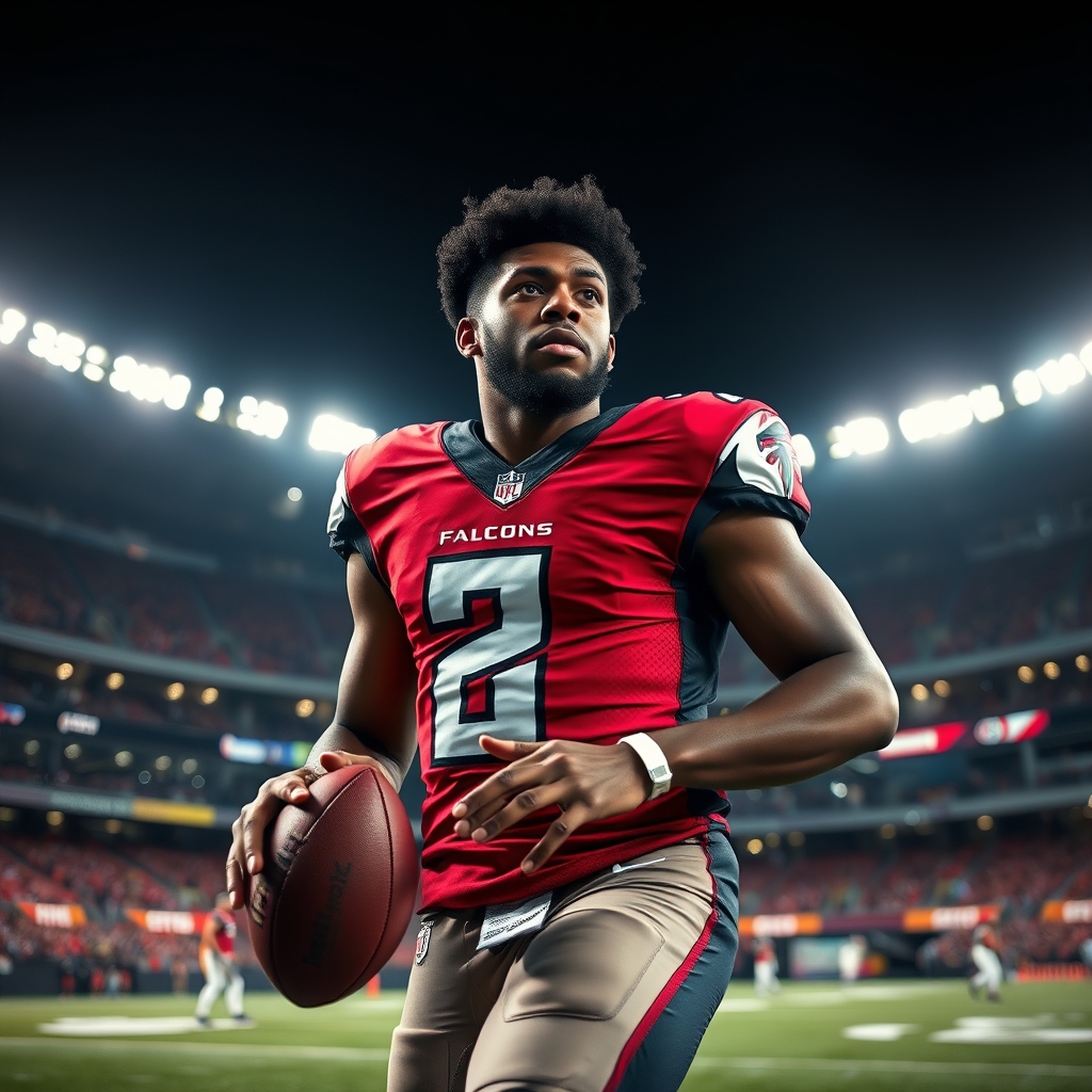 Falcons QB Battle: Penix vs. Tagovailoa Nears Decision as Week 1 Looms