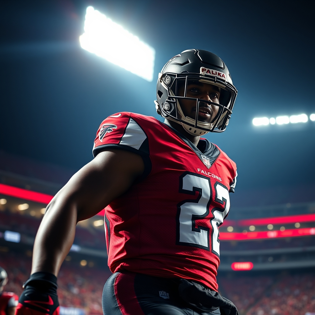 Falcons vs. Saints: Monday Night Football Renews Rivalry 20 Years After Katrina