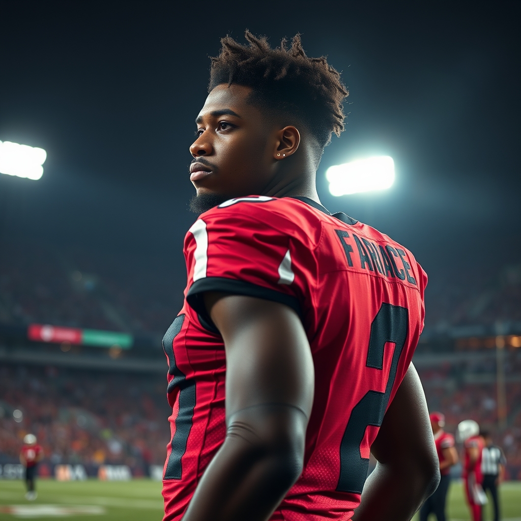 Falcons Re-Sign Bralen Trice to Practice Squad: A Story of Resilience