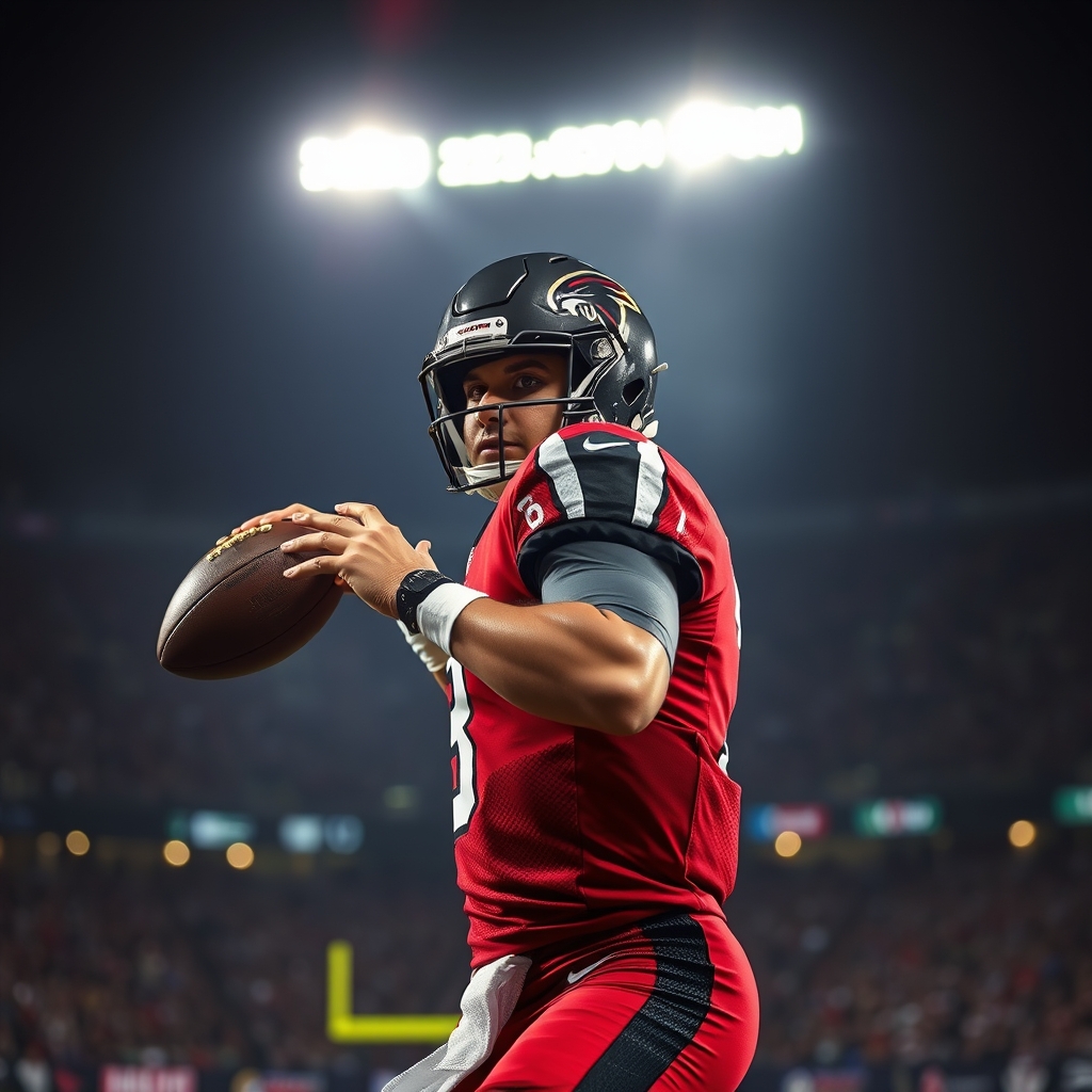 Falcons Bet on Tua Tagovailoa: Week 1 Starter Over Michael Penix Jr.