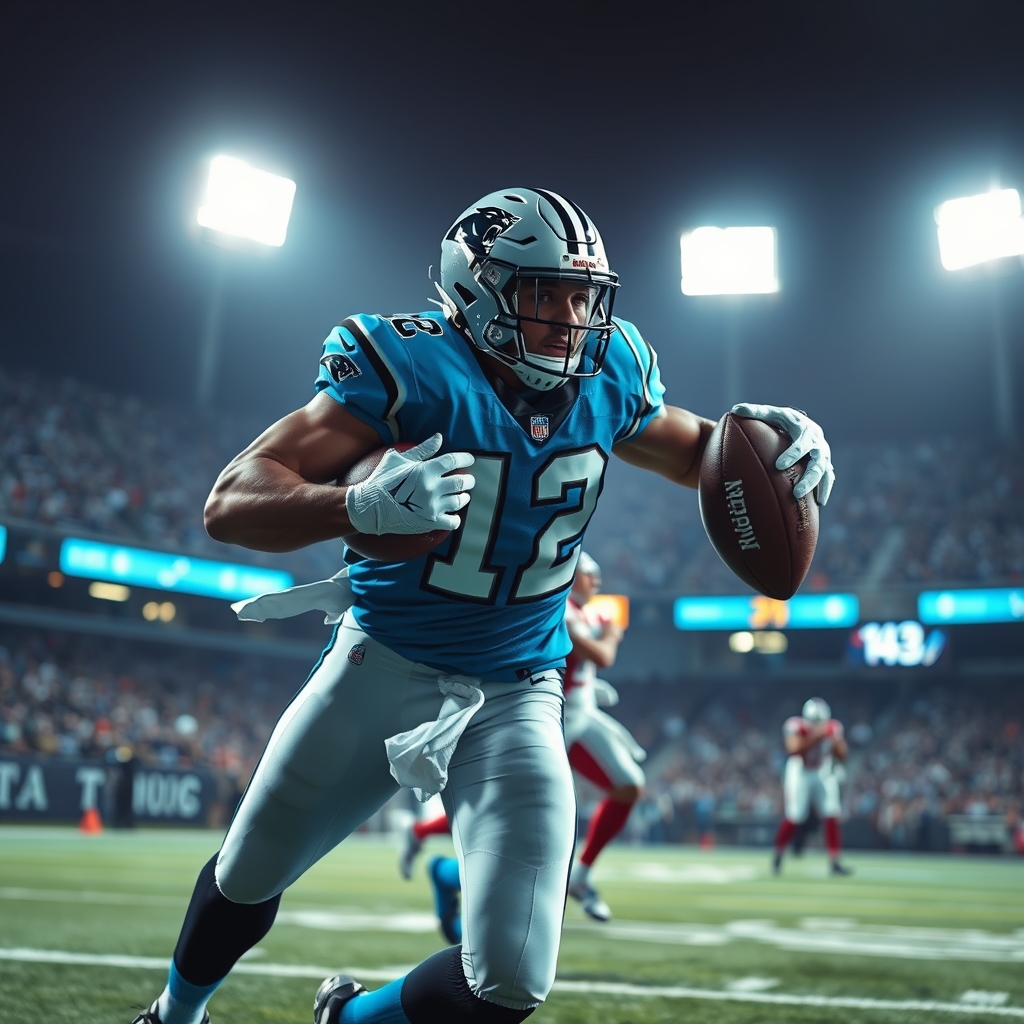 Fantasy Football Defense Rankings Week 3: Panthers, Patriots Lead D/ST Surge