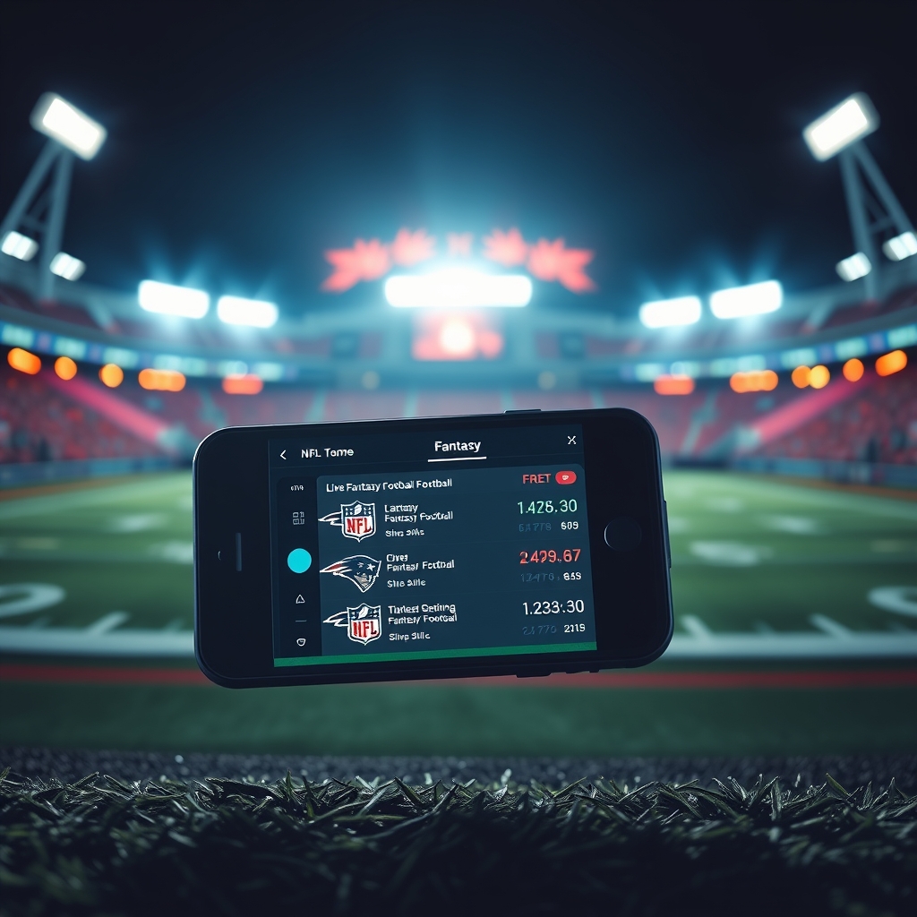 Fantasy Football 2026: Live Lock Screen Updates Come to Android, iOS Upgraded with Drive Charts
