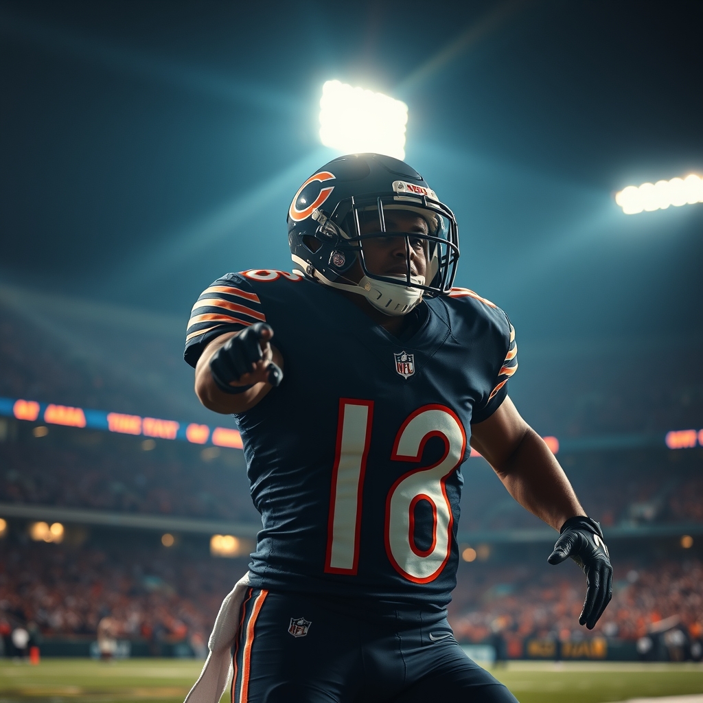 Fantasy Football Panic Meter: Colston Loveland, Rashee Rice Spark Total Panic