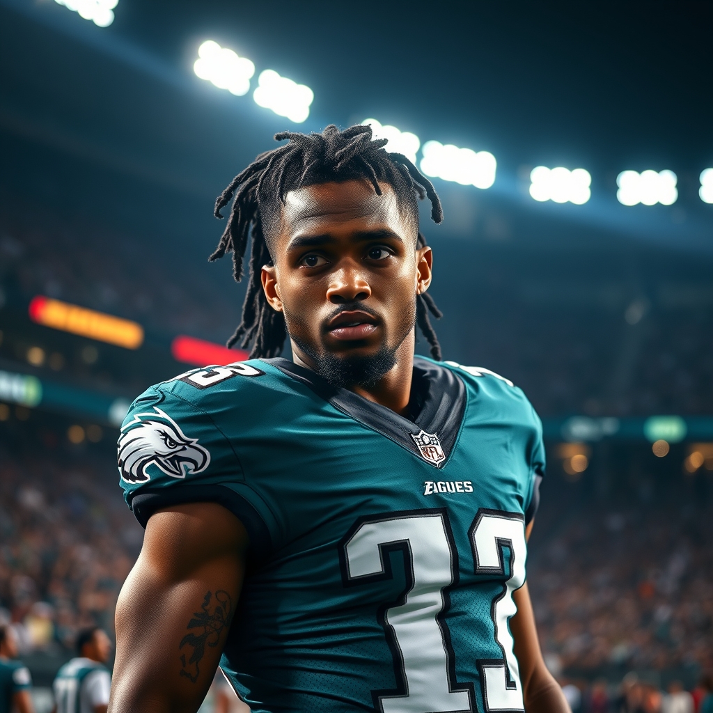 Fantasy Football Panic Meter: Eagles Offense Hits Total Panic Mode