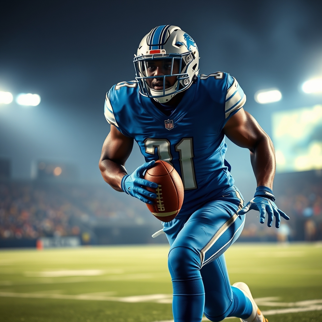 Fantasy Football RB Blueprint: Week 2 Rankings & Start/Sit Advice