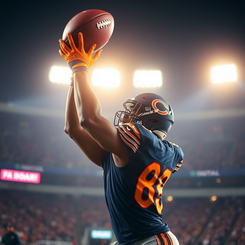 Fantasy Football Week 1 Flex Rankings: Luther Burden III Leads Must-Starts article cover