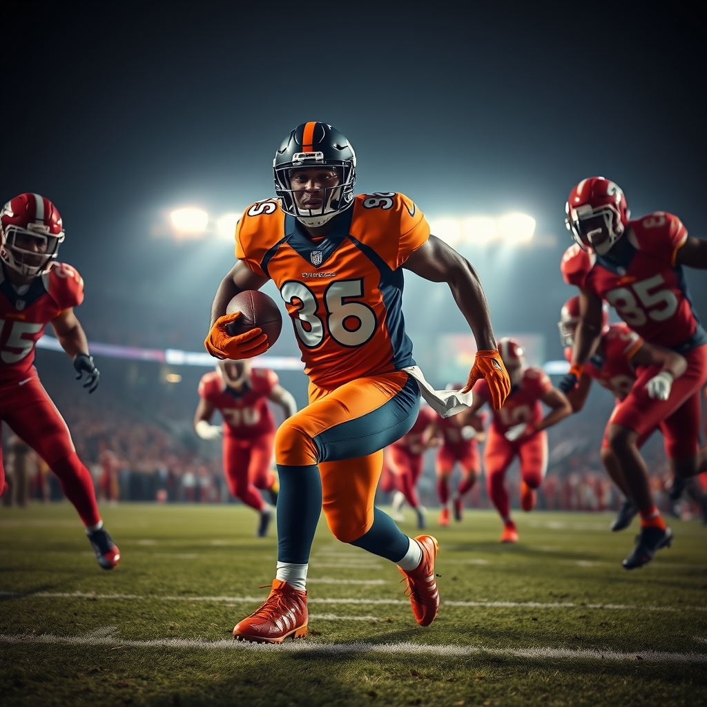 Fantasy Football Week 1 Flex RB Rankings: Dobbins, Jones Lead Depth Plays