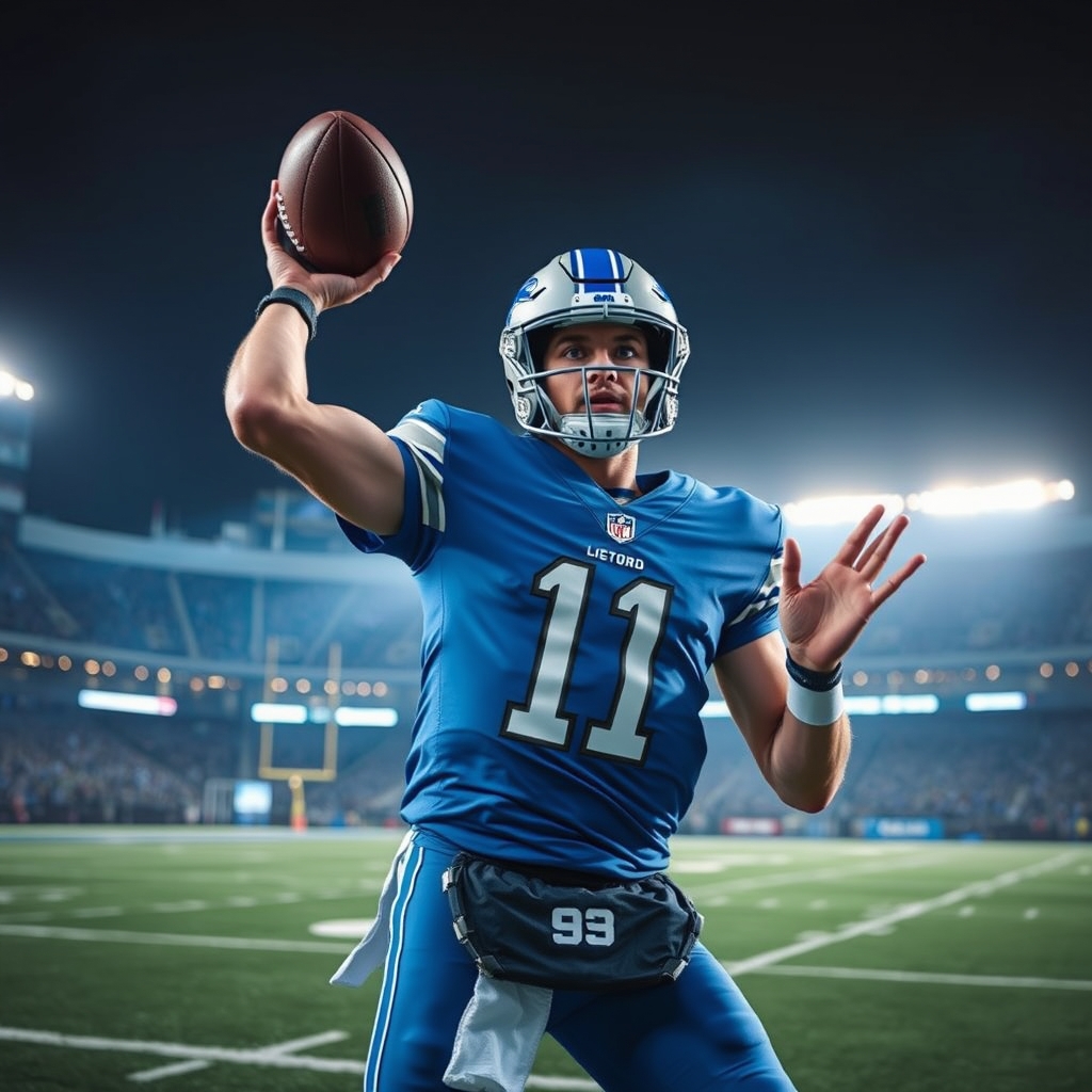 Fantasy Football Week 1 Start 'Em, Sit 'Em: Goff Shines, Mahomes Sits article cover