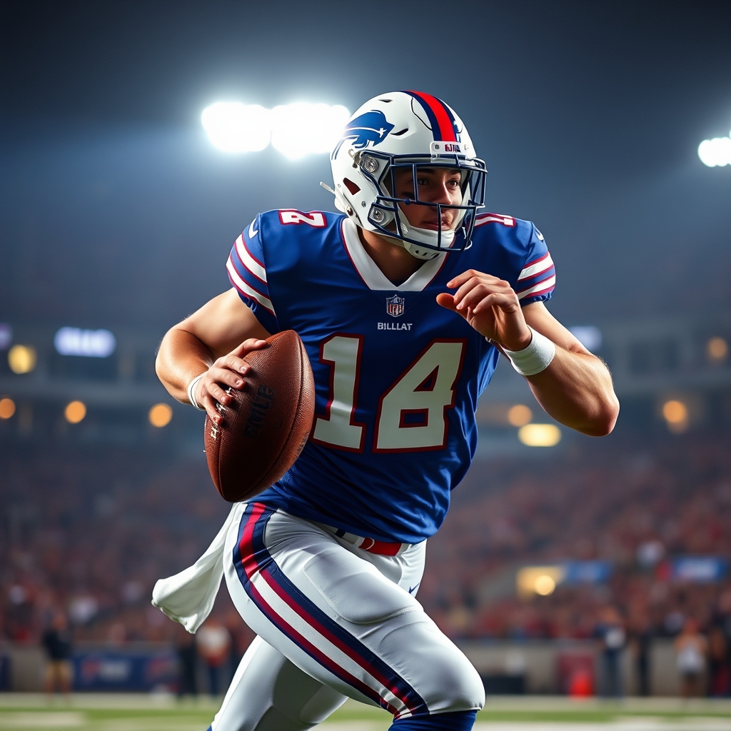 Fantasy Football Week 1 Usage Report: Dalton Kincaid's Route Surge Leads Key Stats article cover