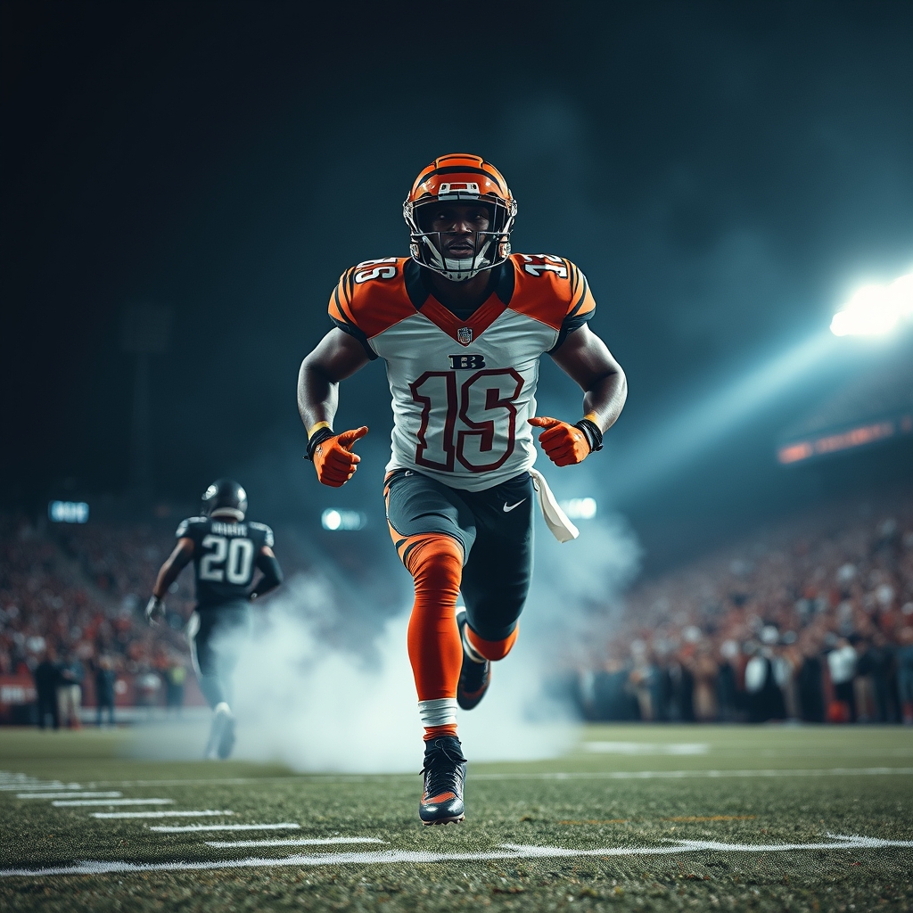 WR Trade Values Week 1: Ja'Marr Chase Leads Stacked Rankings article cover
