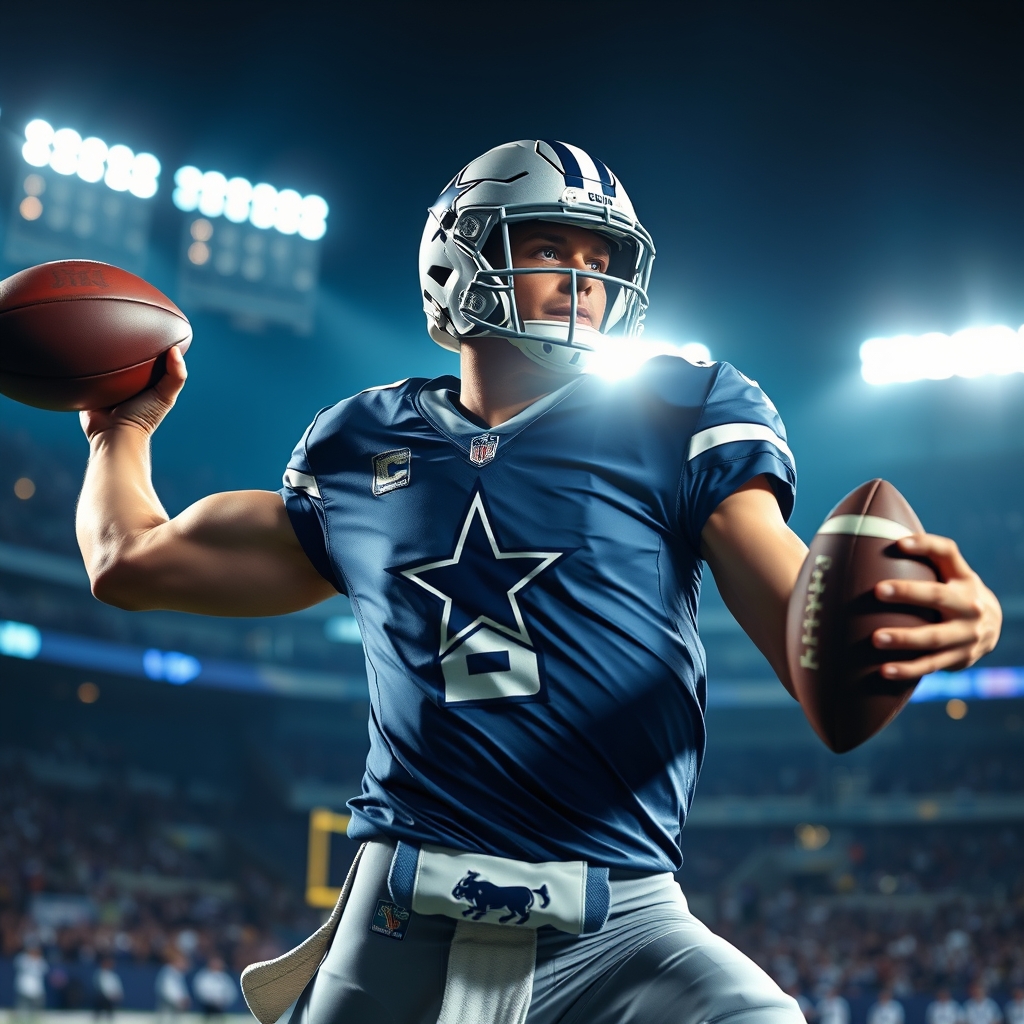 Fantasy Football Week 2 Start 'Em, Sit 'Em: Dak Prescott, Joe Burrow Headline Critical Lineup Decisions