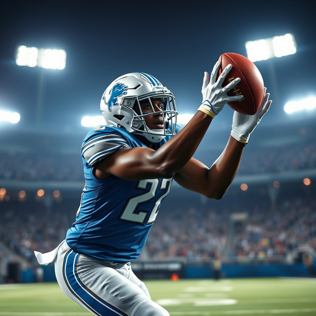 Fantasy Football Week 3 WR Rankings: Amon-Ra St. Brown Leads Elite Tier
