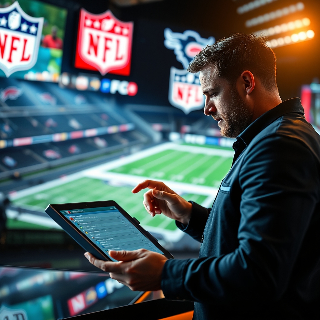 Fantasy Football Week 4 FLEX Rankings: Justin Boone's Expert Lineup Advice article cover