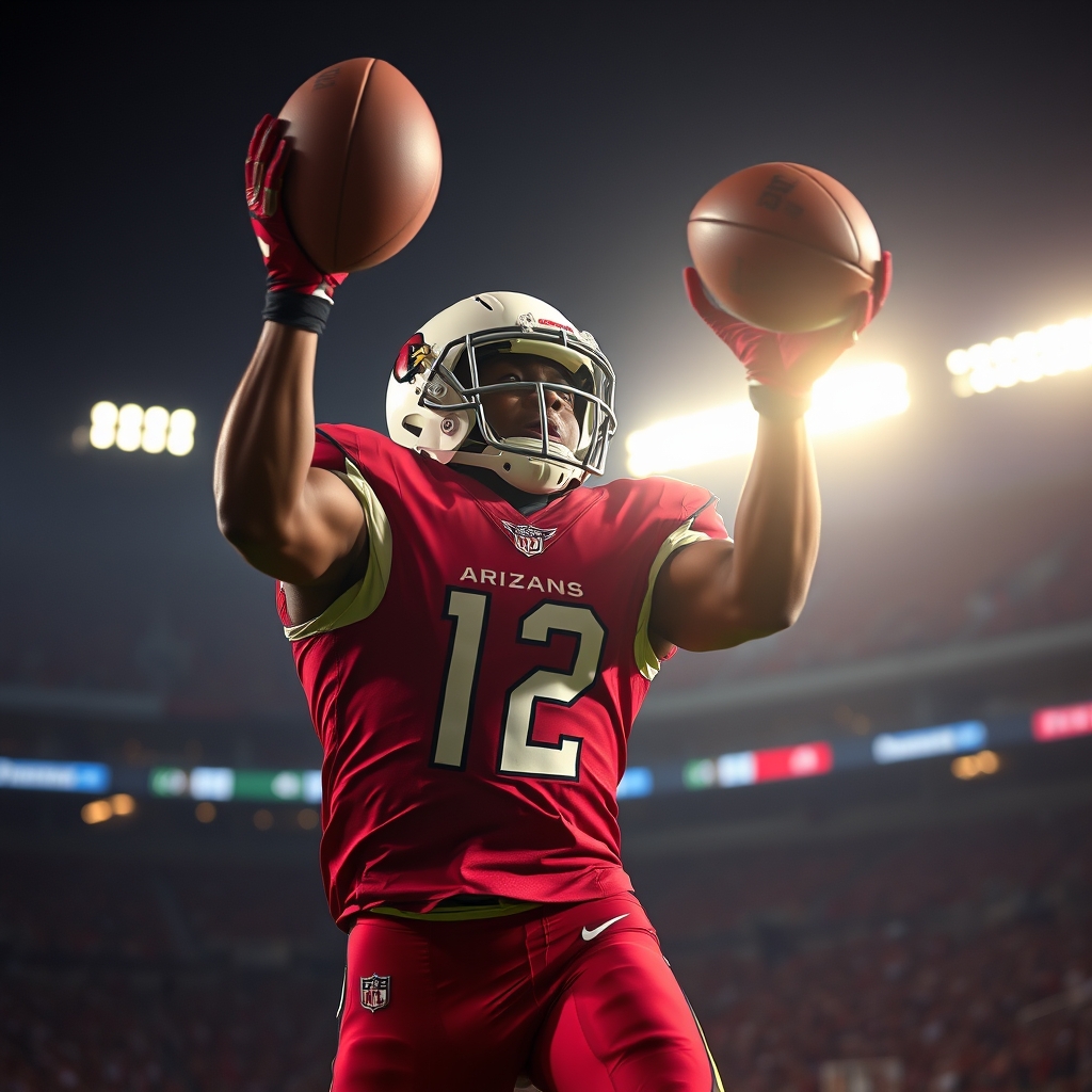 Fantasy Football Week 4: Last Chance for Marvin Harrison Jr., Omarion Hampton and More article cover