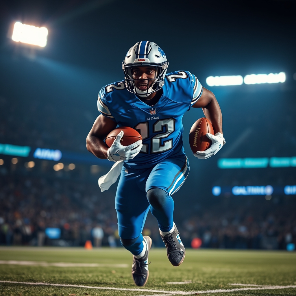 Fantasy Football Week 4 RB Blueprint: Gibbs, Robinson Lead Elite Tier