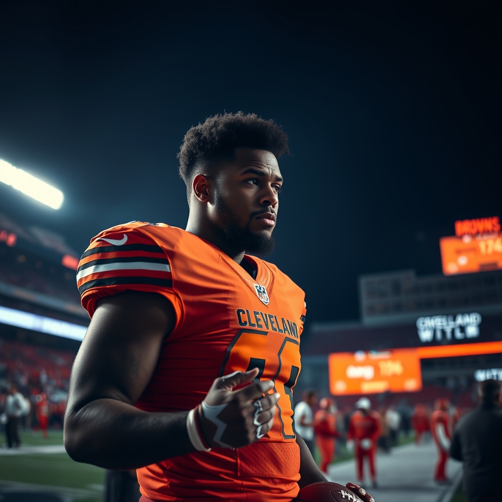 Former Browns Find New Homes After Final NFL Roster Cuts article cover