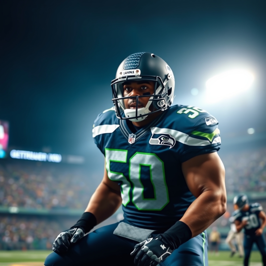 Fredd Young, Seahawks All-Pro Linebacker, Dies at 64