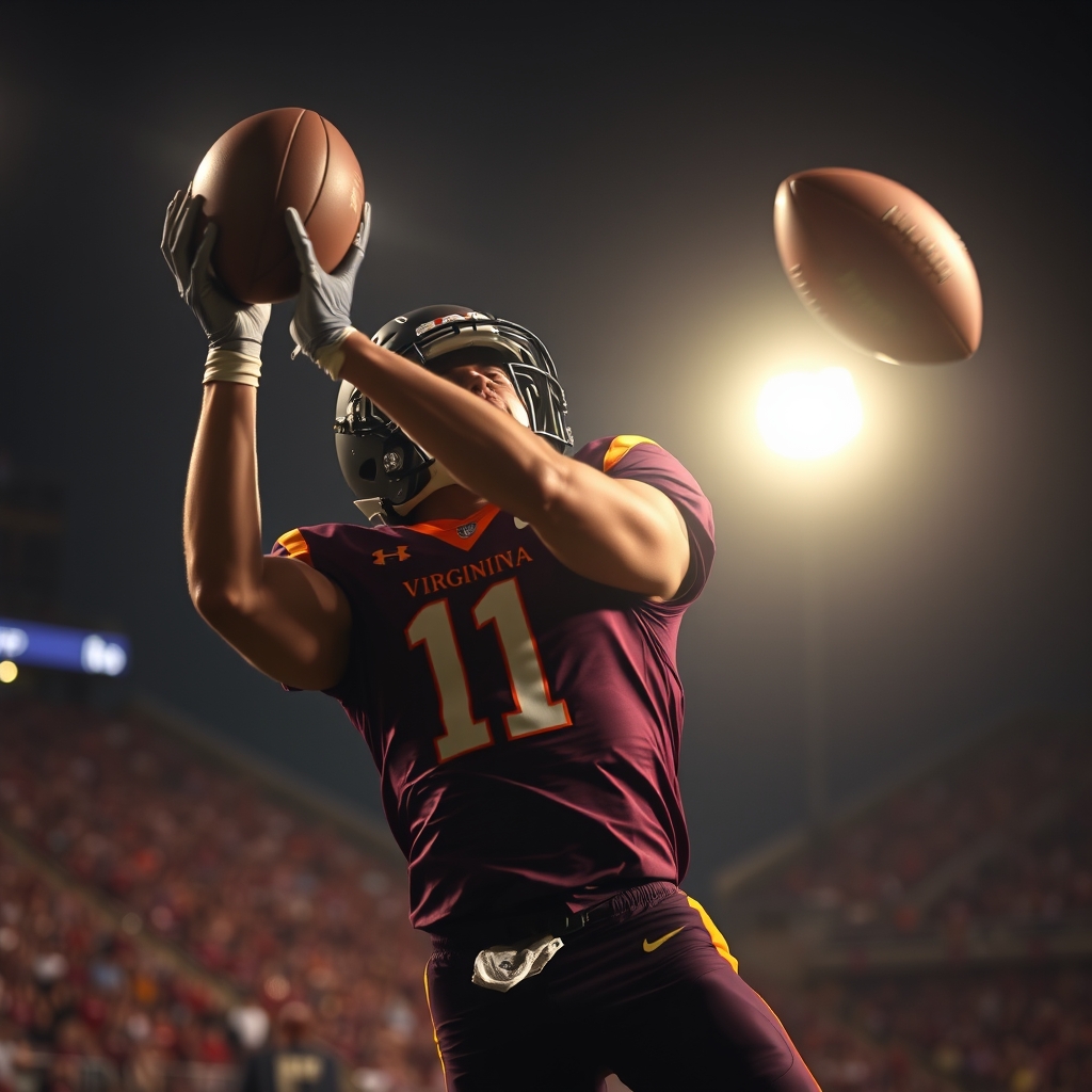 Future Broncos: Luke Reynolds and Ben Roberts Shine as 2027 NFL Draft Prospects article cover